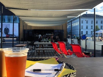 FIAM per il Luftkastellet di Copenhagen